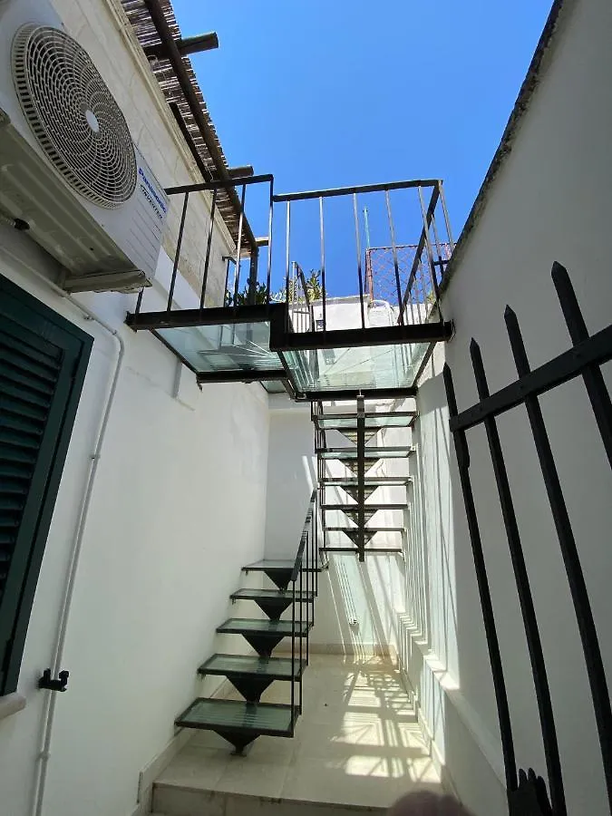 Exclusive Suite With Panoramic Terrace In The Historical City In Lecce 0*,  Italien