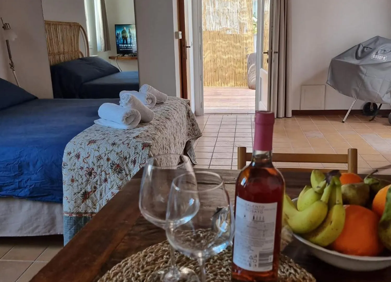 Exclusive Suite With Panoramic Terrace In The Historical City In Lecce Italien